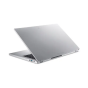 ACER Aspire Go AG15-31P-30EJ NOTEBOOK (โน๊ตบุ๊ค ) Intel Core i3-N305  Pure Silver / 8GB / 512GB / Win11 / ประกันศูนย์ 2 ปี