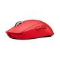 WIRELESS MOUSE (เมาส์ไร้สาย) LOGITECH G910 PRO-X SUPERLIGHT (RED)