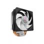 CPU COOLER ชุดระบายความร้อนซีพียู COOLER MASTER HYPER 212 ARGB (RR-2V2L-18PA-R1)