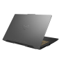 ASUS TUF GAMING F17 FX707VV-HX128W NOTBOOK (โน๊ตบุ๊ค) INTEL CORE i7 13620 / RTX 4060 8GB GDDR6 / RAM 16GB / SSD 512GB / WIN 11 HOME / ประกันศูนย์ 2 ปี