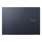 ASUS VIVOBOOK S14 Flip TN3402YA-LZ522WF NOTEBOOK (โน้ตบุ๊ค) AMD Ryzen 5 7430U / 16GB DDR4 / 512GB /  WIN 11 HOME+OF / ประกันศูนย์ 2 ปี