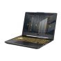 ASUS TUF GAMING F15 FX506HM-HN008T NOTEBOOK (โน้ตบุ๊ค) INTEL CORE I5-11400H / RTX 3060 / 16 GB / 512GB / WIN11 / ประกันศูนย์ 2 ปี OSS
