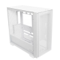CASE เคส ASUS A21 mATX BLACK / WHITE ประกันศูนย์ 2 ปี