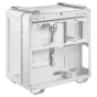 CASE เคส ASUS TUF GAMING GT502 TG BLACK / WHITE ประกันศูนย์ 2 ปี