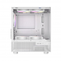 CASE (เคส)  mATX ANTEC  CX200M RGB ELITE WHITE ประกันศูนย์ 1 ปี