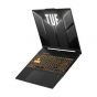 ASUS TUF GAMING F16 FX607JV-N3199W NOTEBOOK (โน้ตบุ๊ค) INTEL CORE I7-13650HX / RTX 4060 / 16 GB / 512GB / WIN11 / ประกันศูนย์ 2 ปี OSS
