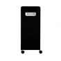 PAPER SHREDDER (เครื่องย่อยกระดาษ) DELI 9903 ความจุ 23 ลิตร ประกันศูนย์ 1 ปี