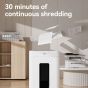PAPER SHREDDER (เครื่องย่อยกระดาษ) DELI T048 ความจุ 23 ลิตร ประกันศูนย์ 1 ปี