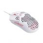 MOUSE HYPERX PULSEFIRE HASTE WHITE 4P5E4AA