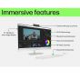 HP AIO 27-CR1003D / INTEL CORE UITRA 5 125U / RAM 16GB / SSD 512GB / WIN 11 + OFF / ประกันศูนย์ 3 ปี