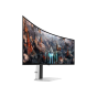 SAMSUNG Monitor (จอมอนิเตอร์) Odyssey G9 Gaming LS49CG934SEXXT (OLED 240Hz) ประกันศูนย์ 3 ปี