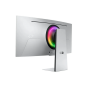 SAMSUNG MONITOR (จอมอนิเตอร์) Odyssey G8 LS34BG850SEXXT OLED 2K 175Hz 1ms Curved ประกันศูนย์ 3 ปี