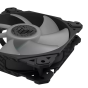 FAN CASE (พัดลมเคส) ASUS TUF GAMING TF120 ARGB BLACK TRIPLE FAN ประกันศูนย์ 5 ปี
