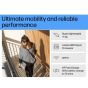 HP PAVILION AERO 13-BG0055AU NOTEBOOK (โน๊ตบุ๊ค) AMD RYZEN 7 8840U / 16GB / 512GB / WIN 11 + OFF + OFF 365 / ประกันศูนย์ 3 ปี