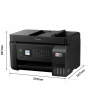 EPSON ECOTANK L5290 A4 WIFI ALL-IN-ONE