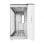 CASE (เคส) MONTECH KING 95 WHITE ประกันศูนย์ 1 ปี