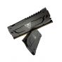 RAM (แรม) PATRIOT VIPER STEEL DDR4 16GB (8GBX2) 3200 MHz