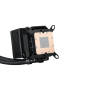 CPU LIQUID COOLER (ชุดระบายความร้อนด้วยน้ำ) ASUS ROG RYUJIN III 360 BLACK EDITION ประกันศูนย์ 6 ปี