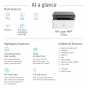 HP LASER MFP 135W PRINTER