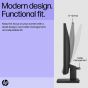 HP MONITOR (จอมอนิเตอร์) V24i G5 23.8" IPS 75Hz - 3 YEARS ONSITE