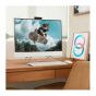 VGA การ์ดจอ GALAX GEFORCE RTX 5070 TI 1-CLICK OC WHITE 16GB GDDR7 - 3 YEAR