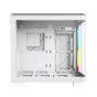 CASE (เคส) MONTECH KING 95 WHITE ประกันศูนย์ 1 ปี