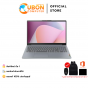 LENOVO IDEAPAD SLIM 3 15ABR8 82XQ00T4TA NOTEBOOK (โน้ตบุ๊ค) AMD RYZEN 5 7520U / 16GB / 512GB / WIN 11+OFF+OFF365 / ประกันศูนย์ 2 ปี