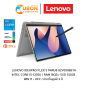LENOVO IDEAPAD 2-IN-1 FLEX 5 14IRU8 82Y0006BTA NOTBOOK (โน๊ตบุ๊ค) INTEL CORE i5-1335U / RAM 16GB / SSD 512GB / WIN 11 + OFF / ประกันศูนย์ 3 ปี