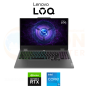 LENOVO LOQ 15IAX9 83GS00AMTA NOTEBOOK (โน้ตบุ๊ค) INTEL CORE I5-12450HX / RTX 3050 / 12GB / 512GB / WIN11/ ประกันศูนย์ 2 ปี
