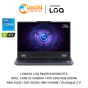 LENOVO LOQ 15IAX9 83GS00CPTA NOTEBOOK (โน๊ตบุ๊ค) INTEL CORE I5-12450HX / RTX 2050 4GB GDDR6 / RAM 24GB / SSD 512GB / WIN 11 HOME / ประกันศูนย์ 2 ปี