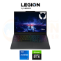 LENOVO LEGION 5 15IRX10 83LY00HGTA NOTEBO (โน้ตบุ๊ค) INTEL CORE I7-13650HX / RTX 5060 / 16GB / 512GB / WIN11 / 3 YEAR