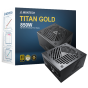 POWER SUPPLY (อุปกรณ์จ่ายไฟ) MONTECH TITAN 80 PLUS GOLD ATX 3.0 PCIE 5.0 รับประกัน 10 ปี