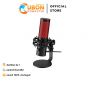 MICROPHONE (ไมโครโฟน) HYPERX QUADCAST 2 BLACK (USB) ประกันศูนย์ 2 ปี