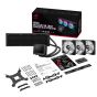 CPU LIQUID COOLER (ระบบระบายความร้อนด้วยน้ำ) ASUS ROG RYUJIN III 360 ARGB EXTREME ประกันศูนย์ 6 ปี