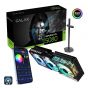 VGA การ์ดจอ GALAX GEFORCE RTX 5080 1-CLICK OC 16GB GDDR7 256BIT BLACK 
