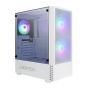 CASE (เคส) ATX MONTECH X2 MESH (WHITE)