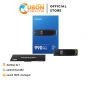 SSD (เอสเอสดี) SAMSUNG 990 EVO PLUS 1TB NVMe M.2 PCIe 4 - 5 YEARS