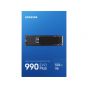 SSD (เอสเอสดี) SAMSUNG 990 EVO PLUS 1TB NVMe M.2 PCIe 4 - 5 YEARS