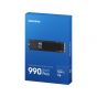 SSD (เอสเอสดี) SAMSUNG 990 EVO PLUS 1TB NVMe M.2 PCIe 4 - 5 YEARS