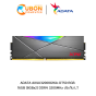 RAM (แรมพีซี) ADATA AX4U32008G16A-DT50 RGB 16GB (8GBx2) DDR4 3200MHz ประกัน LT