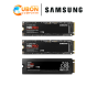 SAMSUNG 990 PRO SSD (เอสเอสดี) PCIE 4.0 NVME M.2 (1TB/2TB/HEATSINK 1TB)