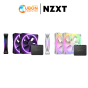 FAN CASE (พัดลมเคส) NZXT F120 RGB DUO TRIPLE PACK (3 FAN)