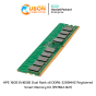 RAM SERVER (แรมเซิร์ฟเวอร์) HPE 16GB (1x16GB) Dual Rank x8 DDR4-3200MHZ Registered Smart Memory Kit (P07642-B21)