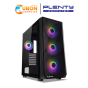CASE (เคส) PLENTY ME19 BLACK ATX
