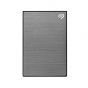 SEAGATE ONE TOUCH WITH PASSWORD 2TB GREY