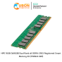 RAM SERVER (แรมเซิร์ฟเวอร์) HPE 16GB (1x16GB) Dual Rank x8 DDR4-2933 Registered Smart Memory Kit (P00922-B21)