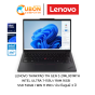 LENOVO THINKPAD T14 GEN5 21ML007MTH NOTEBOOK (โน้ตบุ๊ค) INTEL ULTRA 7-155U / RAM 16GB / SSD 512 GB / WIN 11 PRO / ประกันศูนย์ 3 ปี