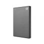 SEAGATE ONE TOUCH WITH PASSWORD 2TB GREY