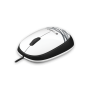 LOGITECH MOUSE M105 USB WHITE