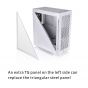 THERMALTAKE CASE DIVIDER 500 TG AIR SNOW